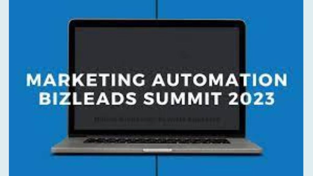 Marketing Automation Bizleads Summit