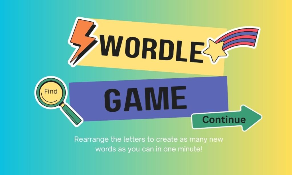 Wordle games
