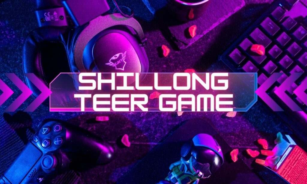 Shillong Teer Game